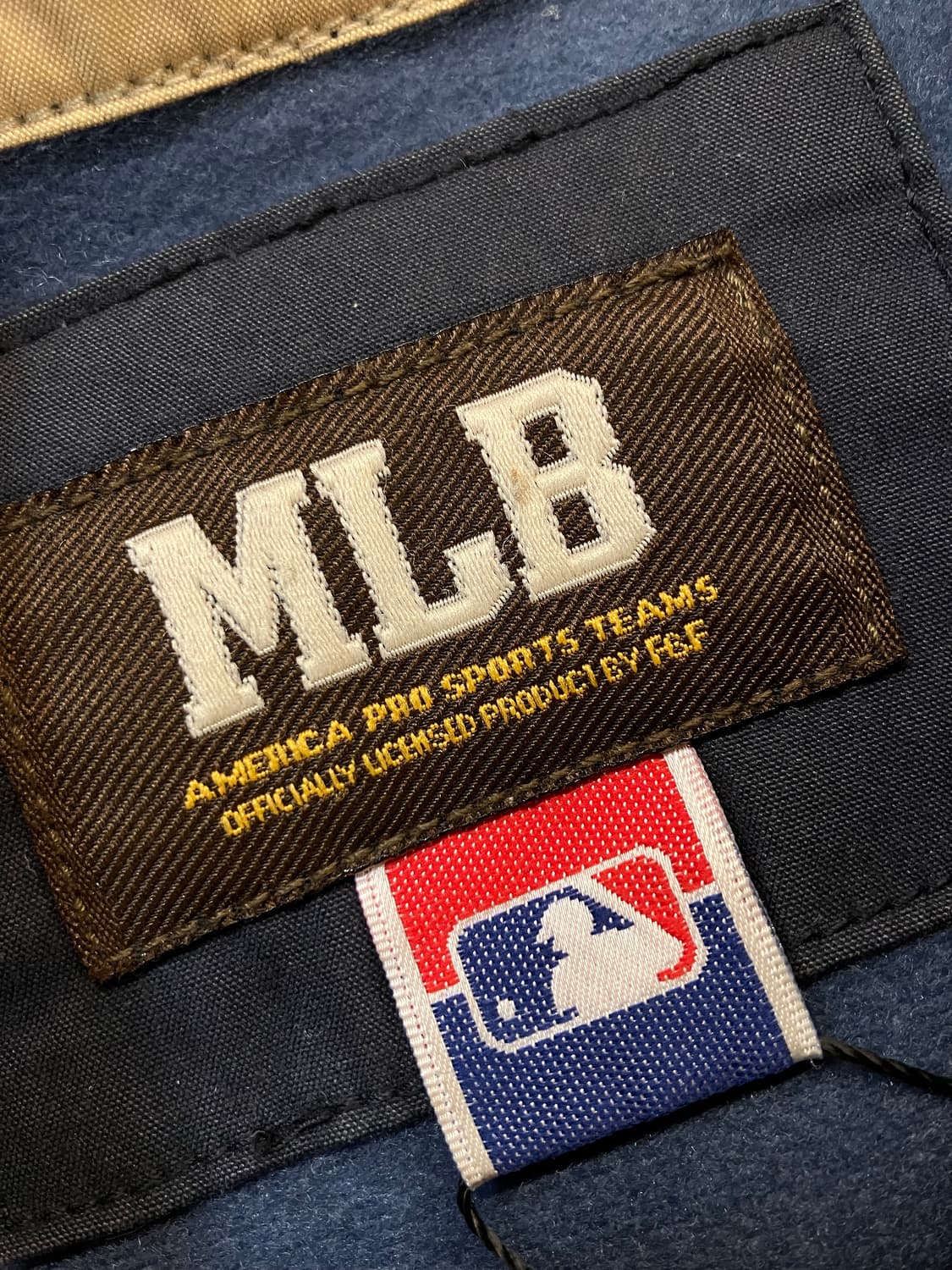 MLB 자켓 블랙 100 #csz1106 상품이미지5