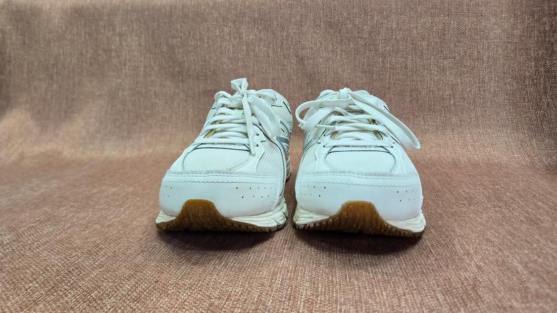 뉴발란스 245mm-  480v5 화이트 - 4E XX와이드 러닝화 상품이미지3