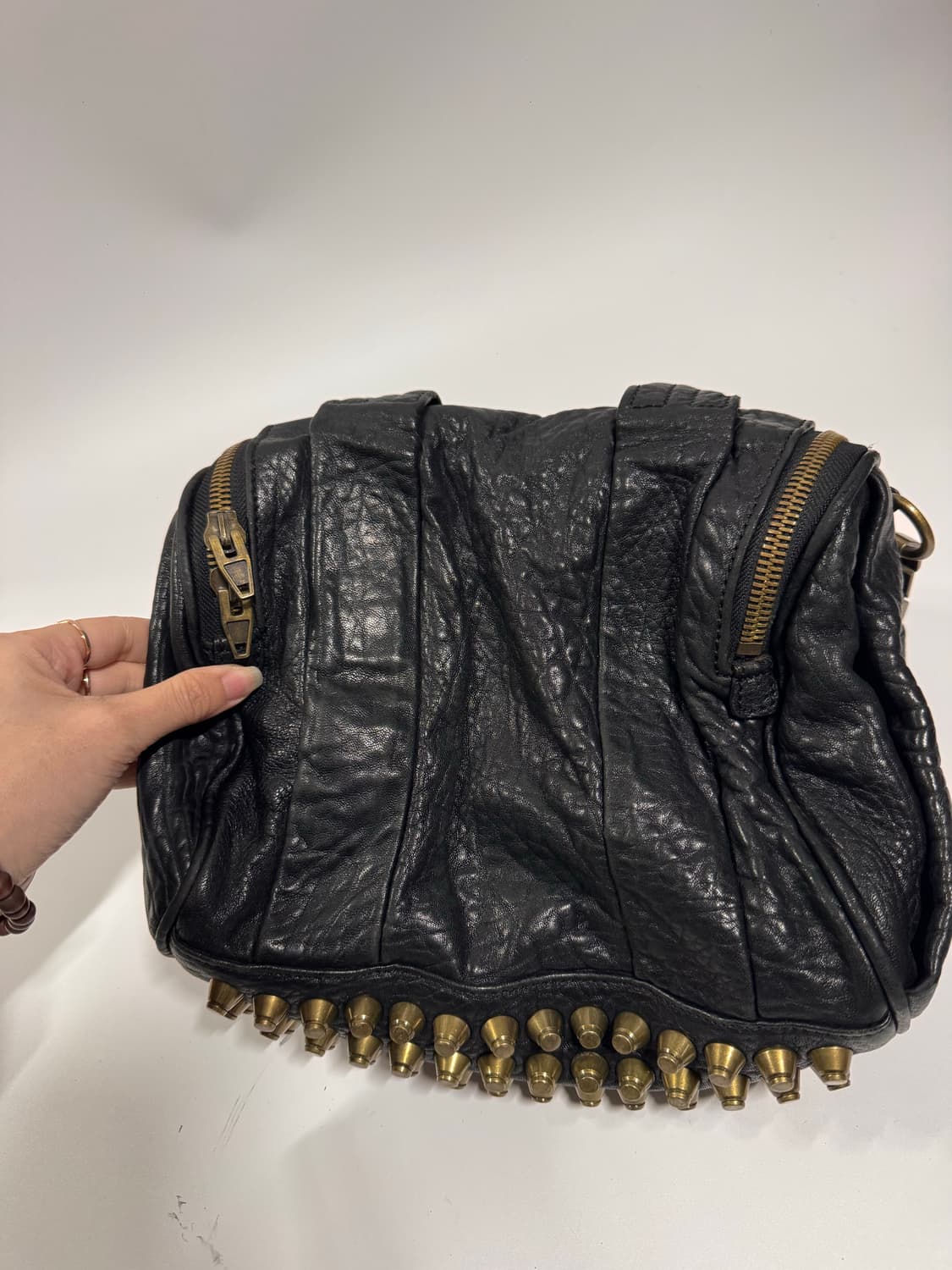 알랙산더왕 토트백 상품이미지3