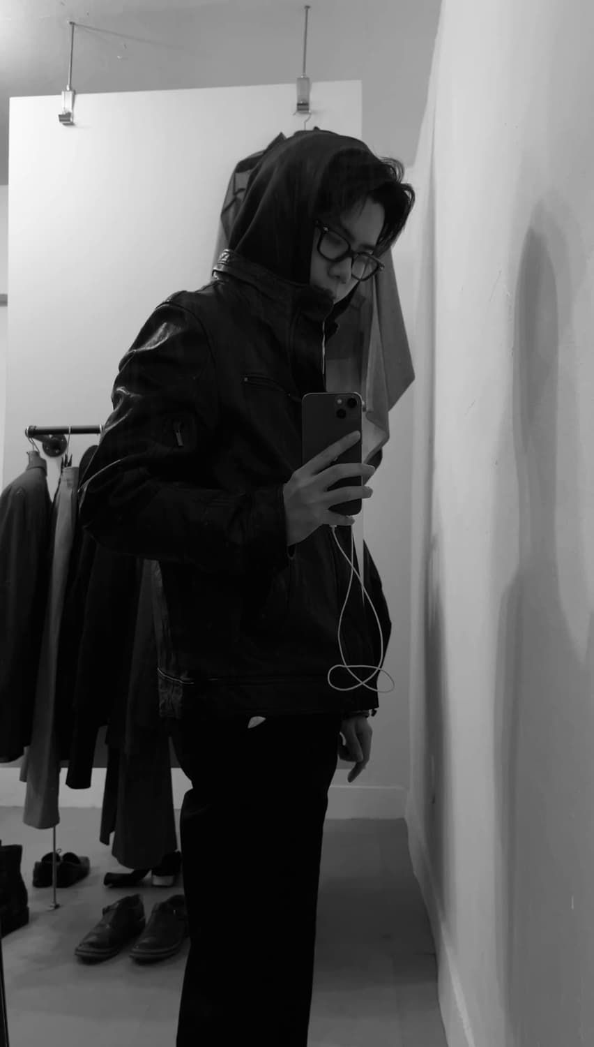 sieg 가죽자켓  상품이미지4