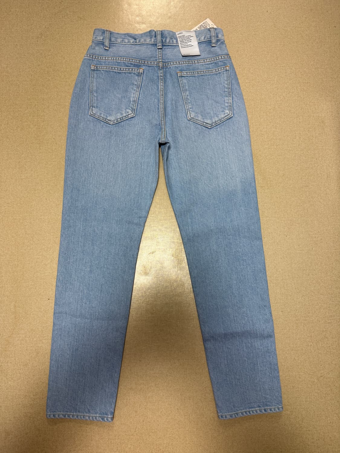 시오타 연청 데님, 27인치 상품이미지2