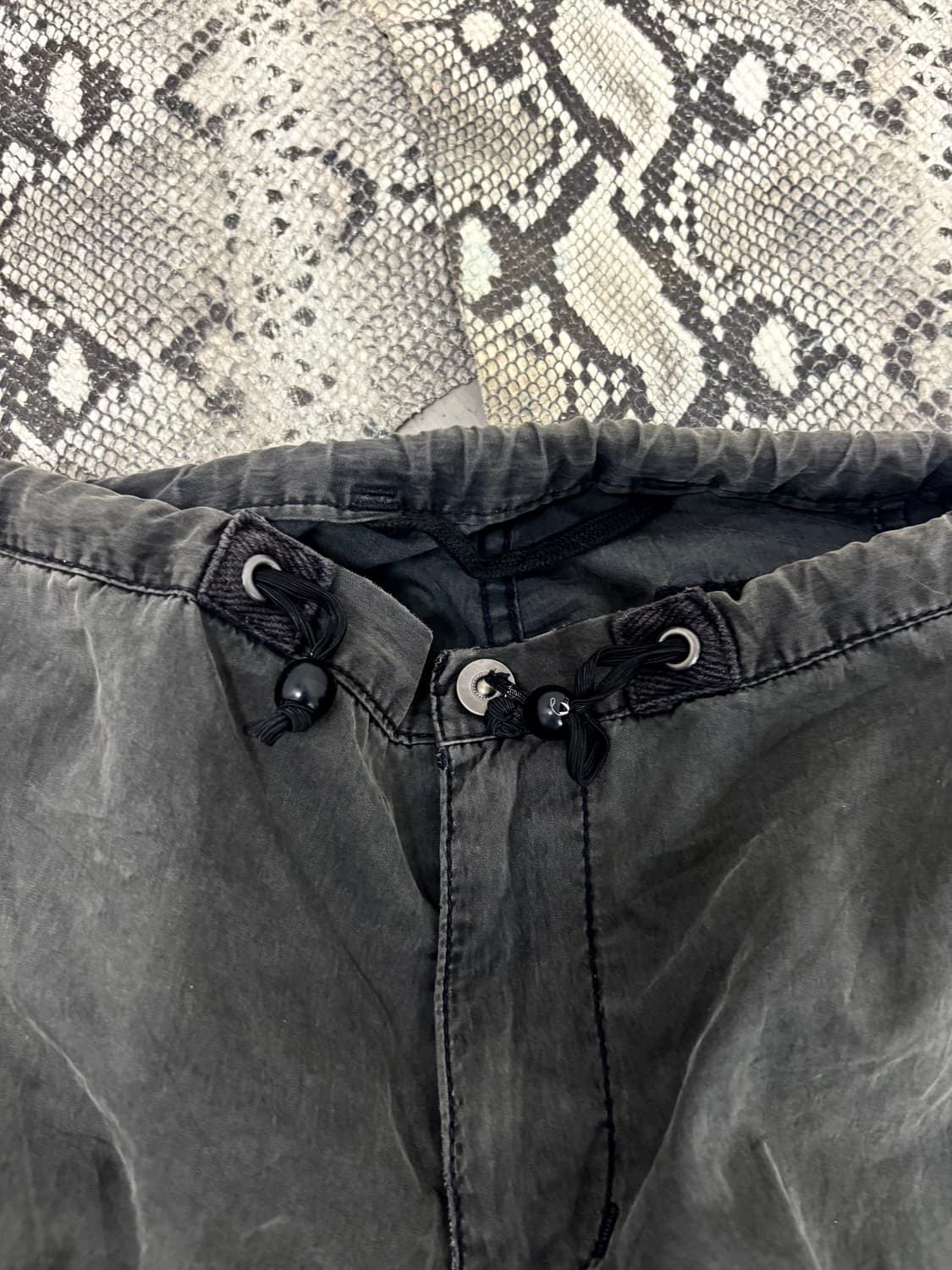 “Vintage” Grunge Mood Multi Pocket Detai 상품이미지6