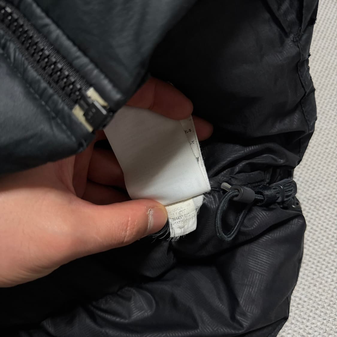 나이키 맨체스터 유나이티드 패딩 자켓 상품이미지5