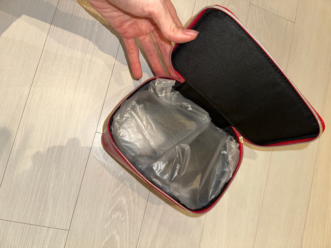 랑콤 파우치 (새제품) 상품이미지2