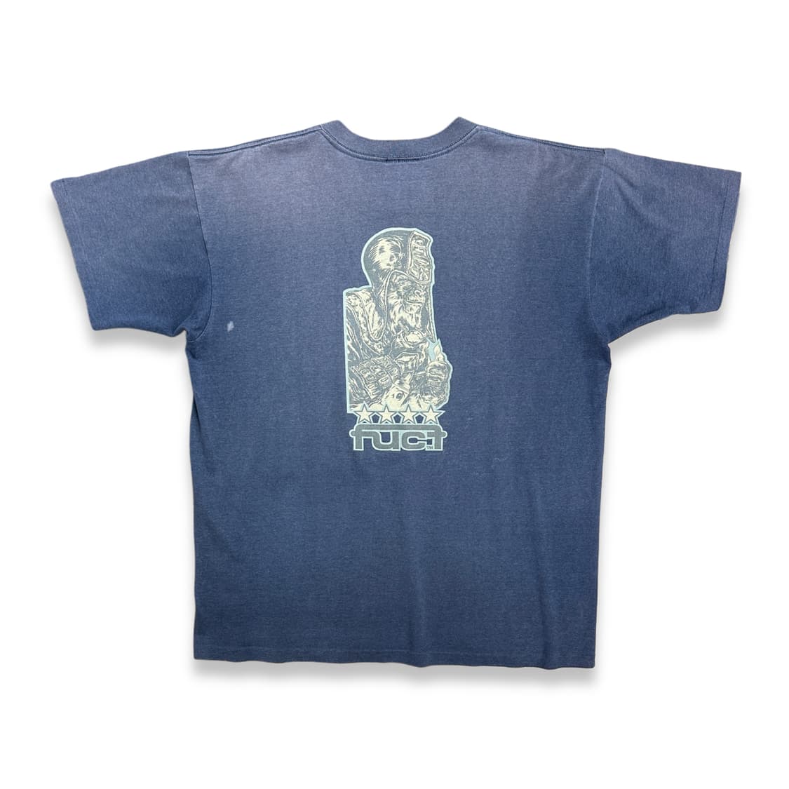 1992' FUCT General Ursus Ape 티셔츠 XL 상품이미지1