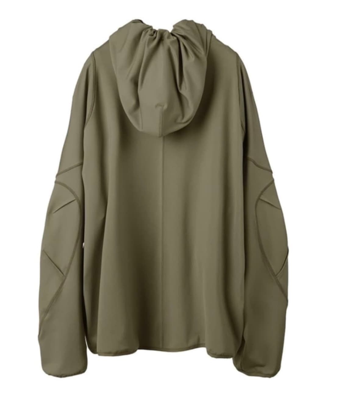 파프 5.0 후드 올리브그린 m 상품이미지2