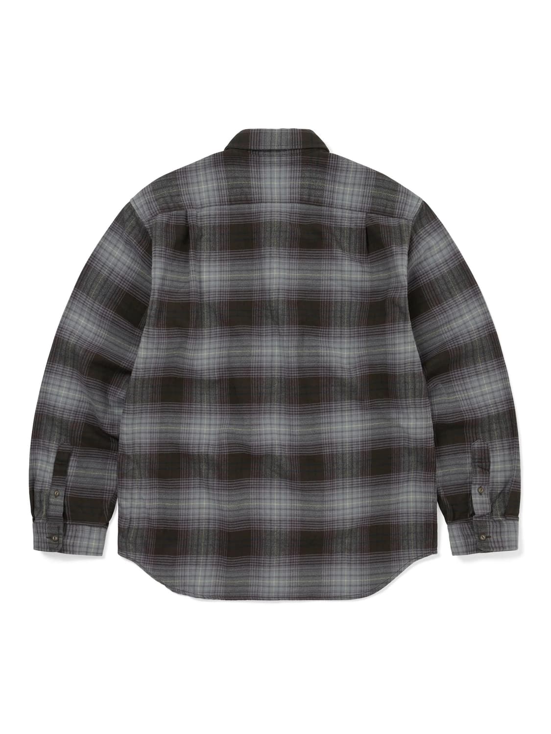 (새상품) 디스이즈네버댓 - Flannel Check Shirt 상품이미지2