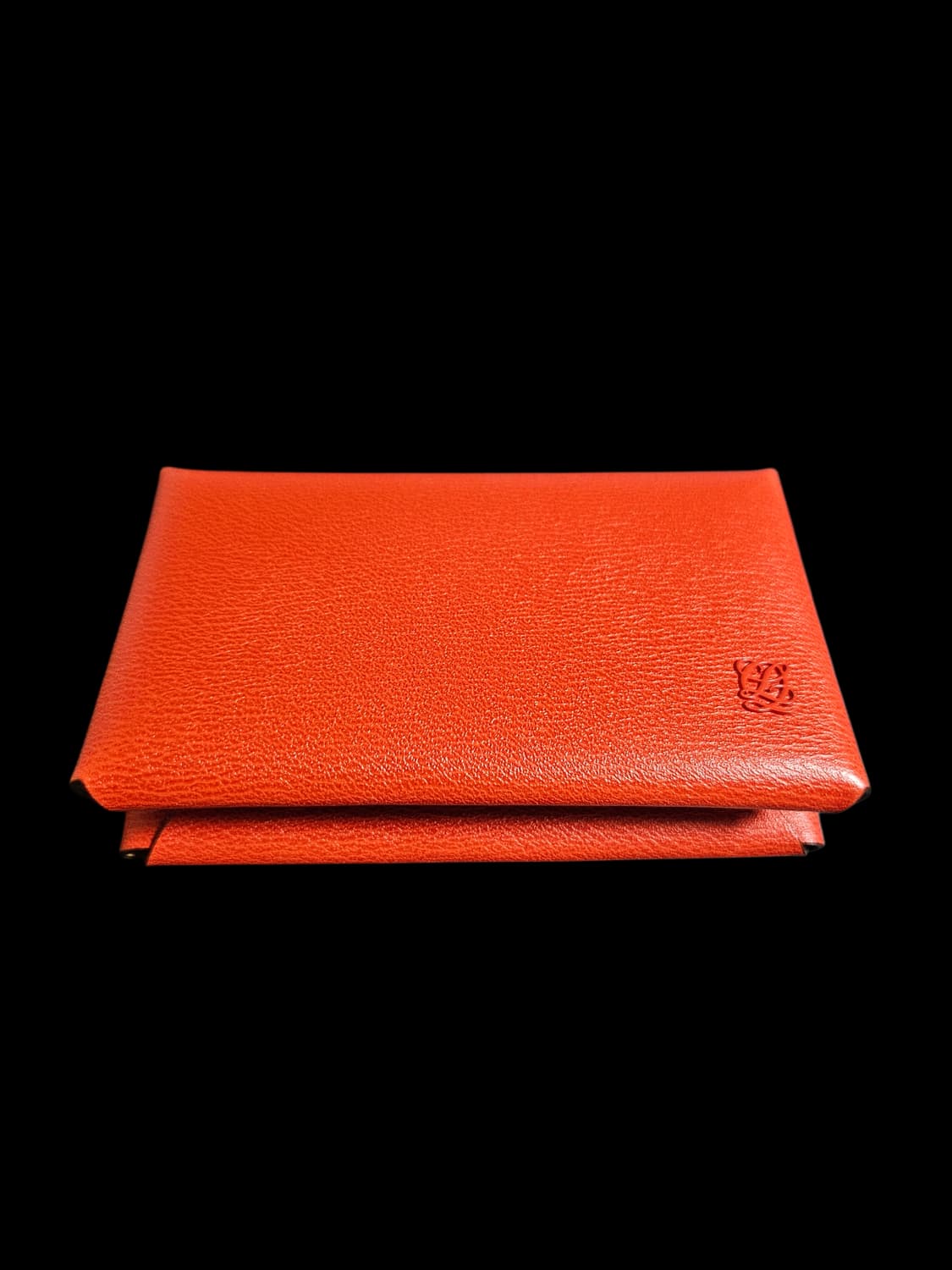 루이까또즈 정품 명함케이스 레드 가죽 / 카드지갑 가능 상품이미지4