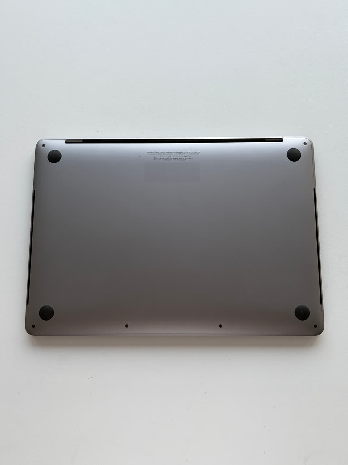 Apple 애플 노트북 맥북 프로 2020 (i7 16G 512GB) 상품이미지6