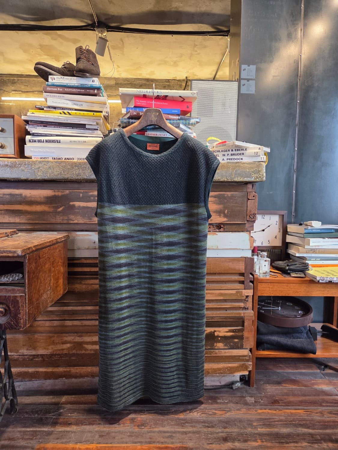 미쏘니 원피스  상품이미지10