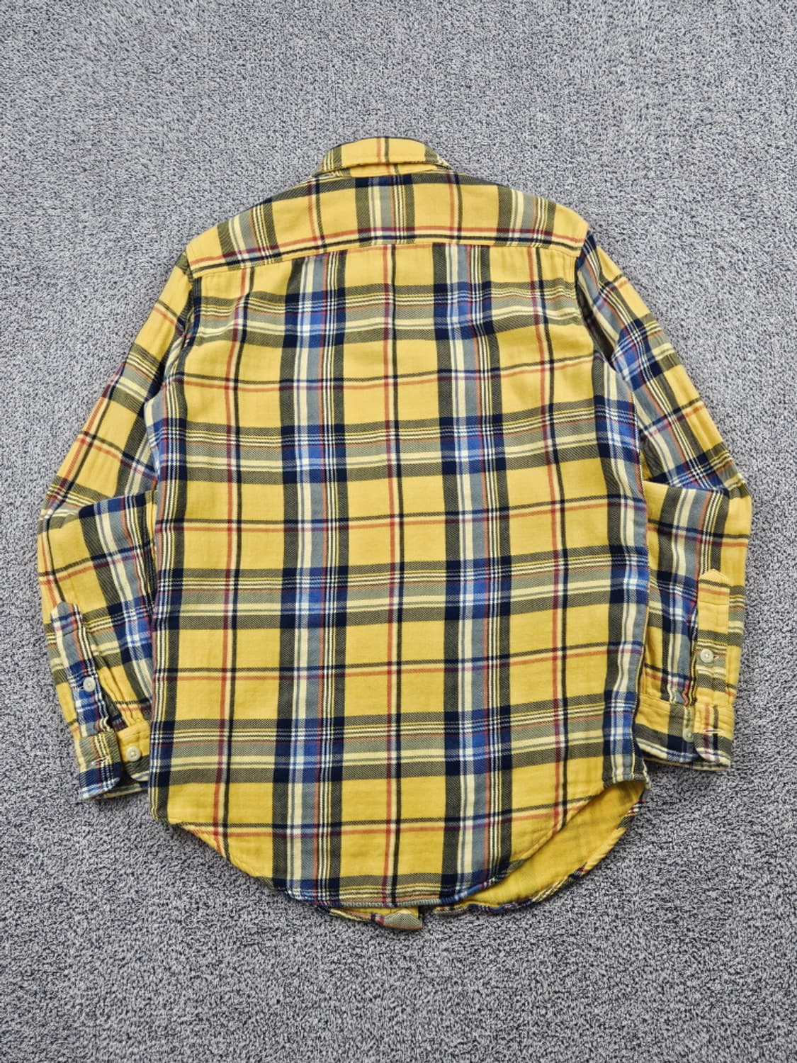 폴로랄프로렌 멀티 체크 패턴 포켓 셔츠 ( M ) / 10014 상품이미지5