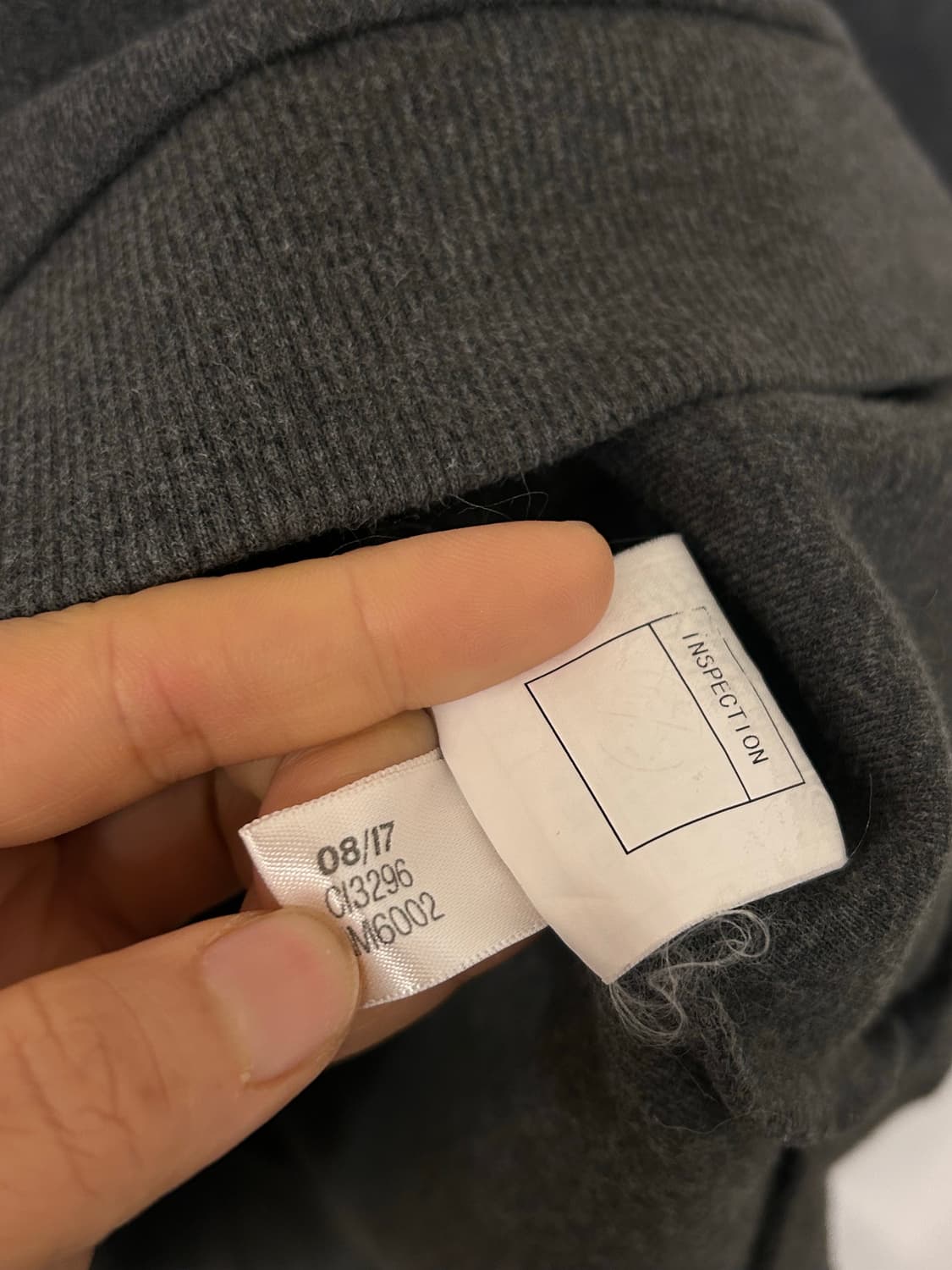 아디다스 맨투맨 그레이 90 상품이미지6