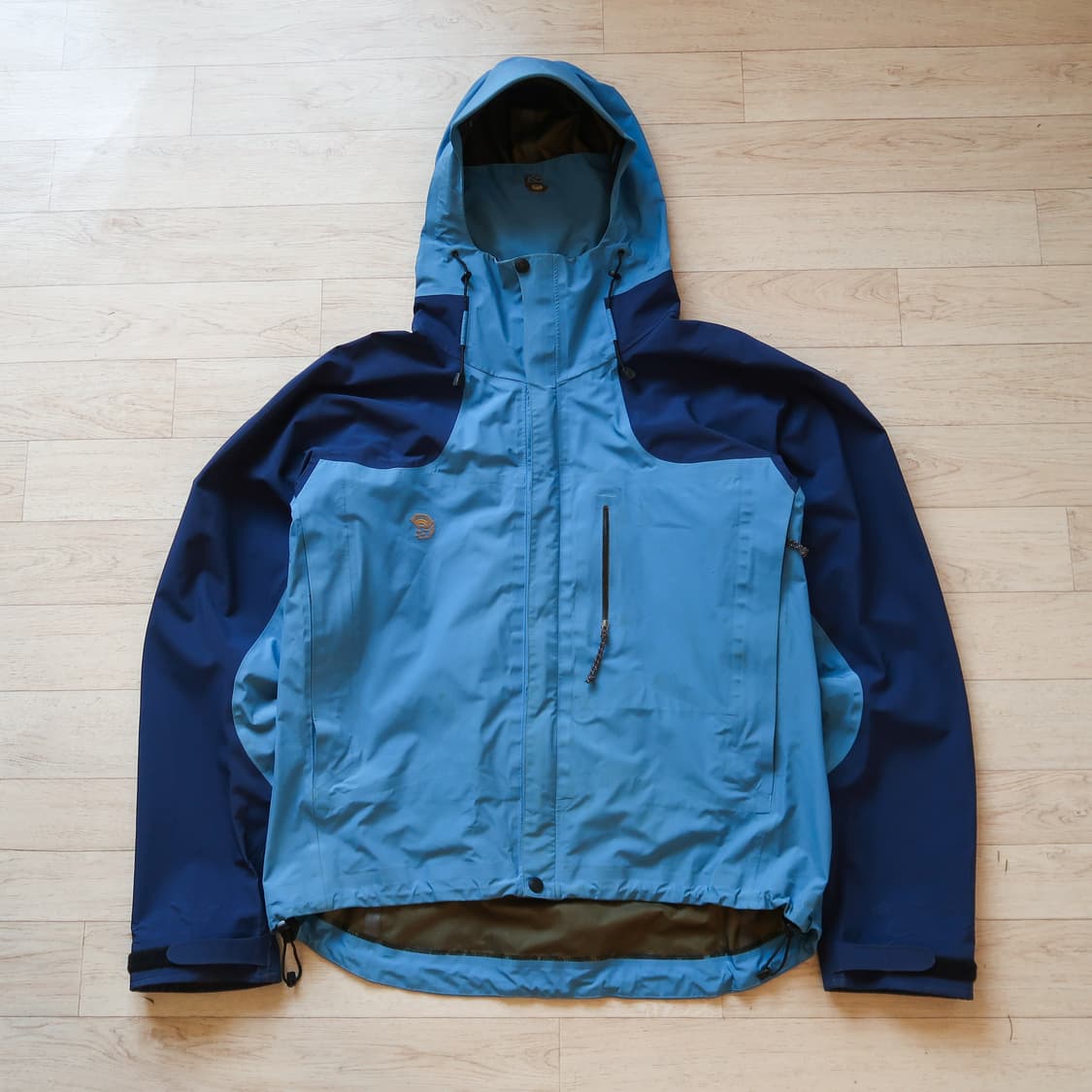 빈티지 OG 마운틴 하드웨어 고어텍스 XCR 자켓 상품이미지1