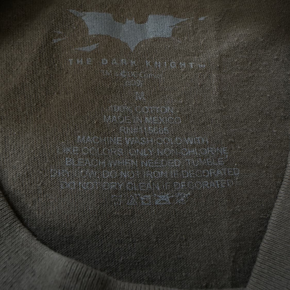 빈티지 다크나이트 조커 히스레저 y2k 티셔츠 상품이미지2