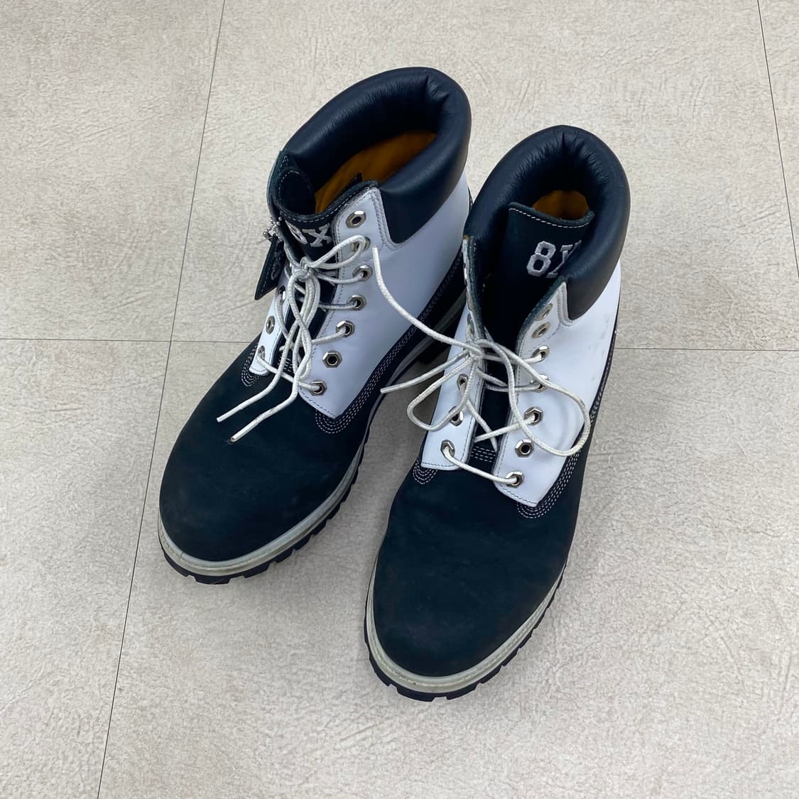 팀버랜드 x 마스터마인드 x 바운티헌터 6인치 프리미엄 부츠 (280mm 상품이미지2