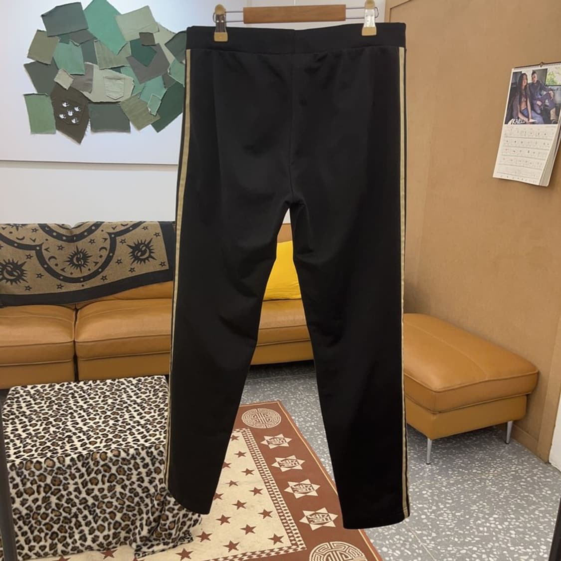 아디다스 유로파 대장급핏 검골 트랙팬츠 95 C09524 상품이미지4