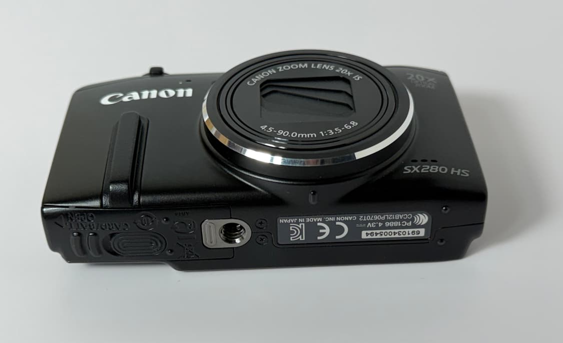 Canon PowerShot SX280디카 상품이미지3