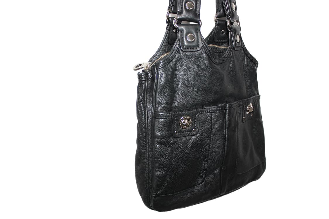 2000s Y2K 마크제이콥스 레더 숄더백 상품이미지2