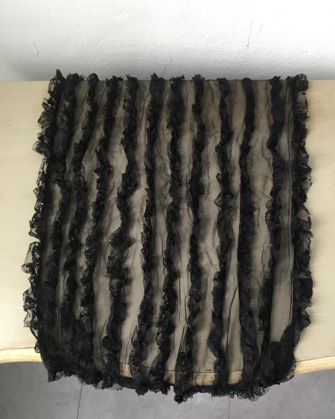 fur trimming muffler 상품이미지4