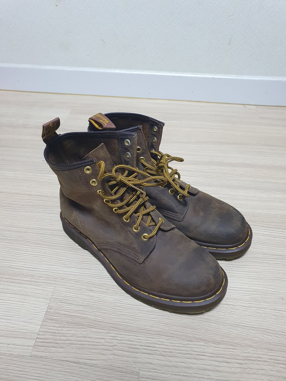 닥터마틴 1460 크레이지 호스 워커 270 상품이미지2