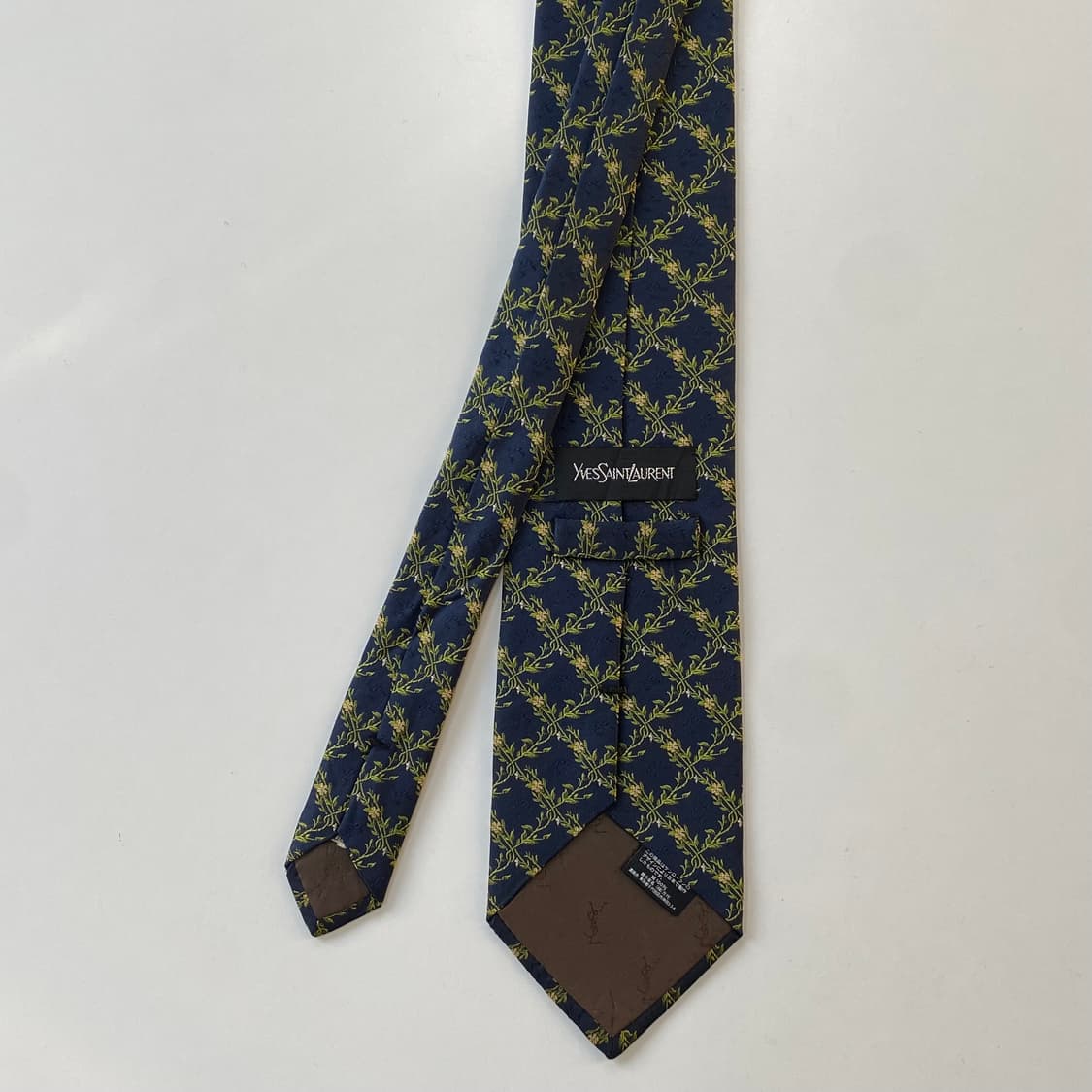 입생로랑(YSL) 명품 정품 넥타이 상품이미지3