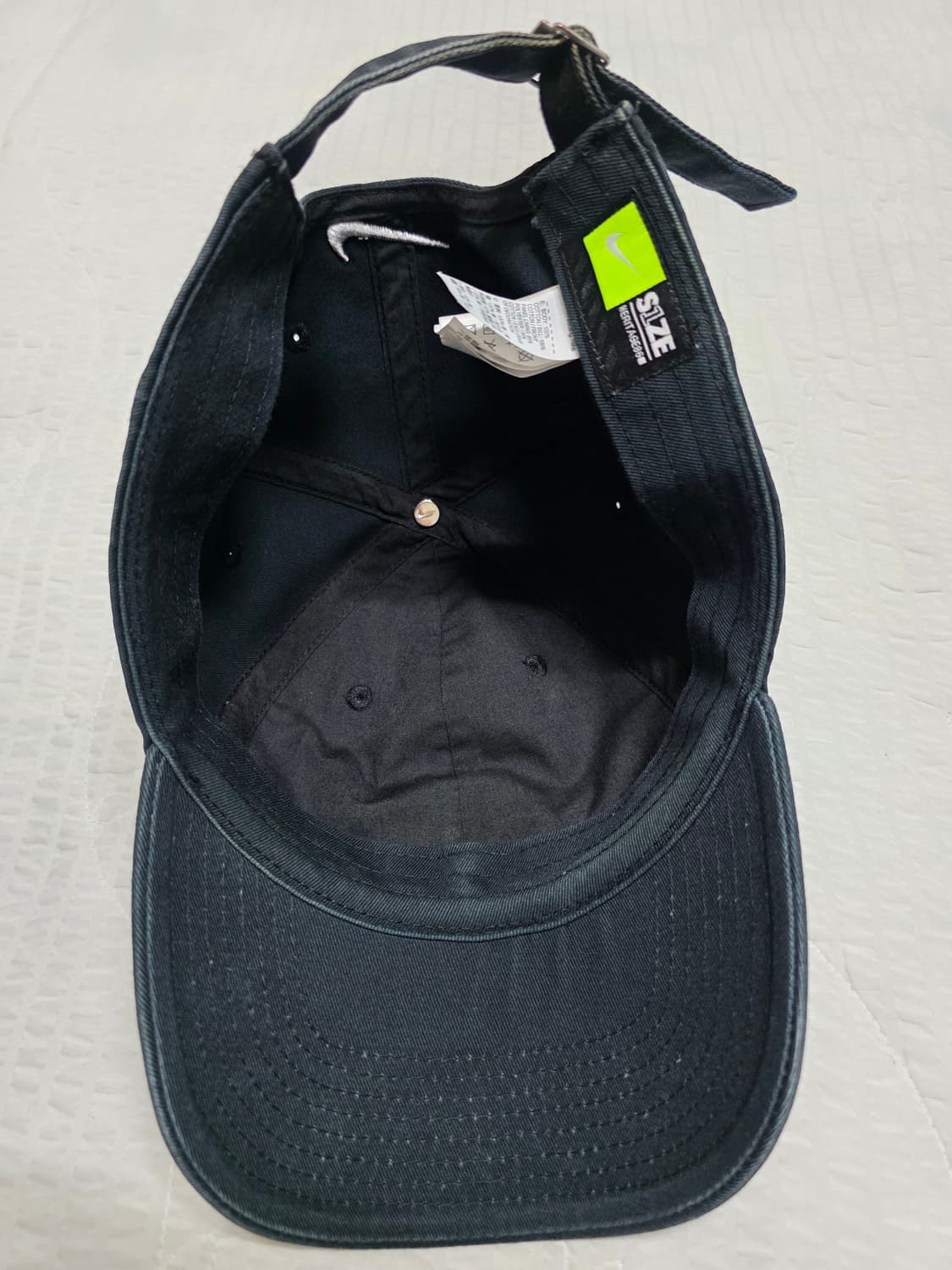 나이키 코리아 모자 볼캡 박재범 모자 nike korea 볼캡 모자 상품이미지8