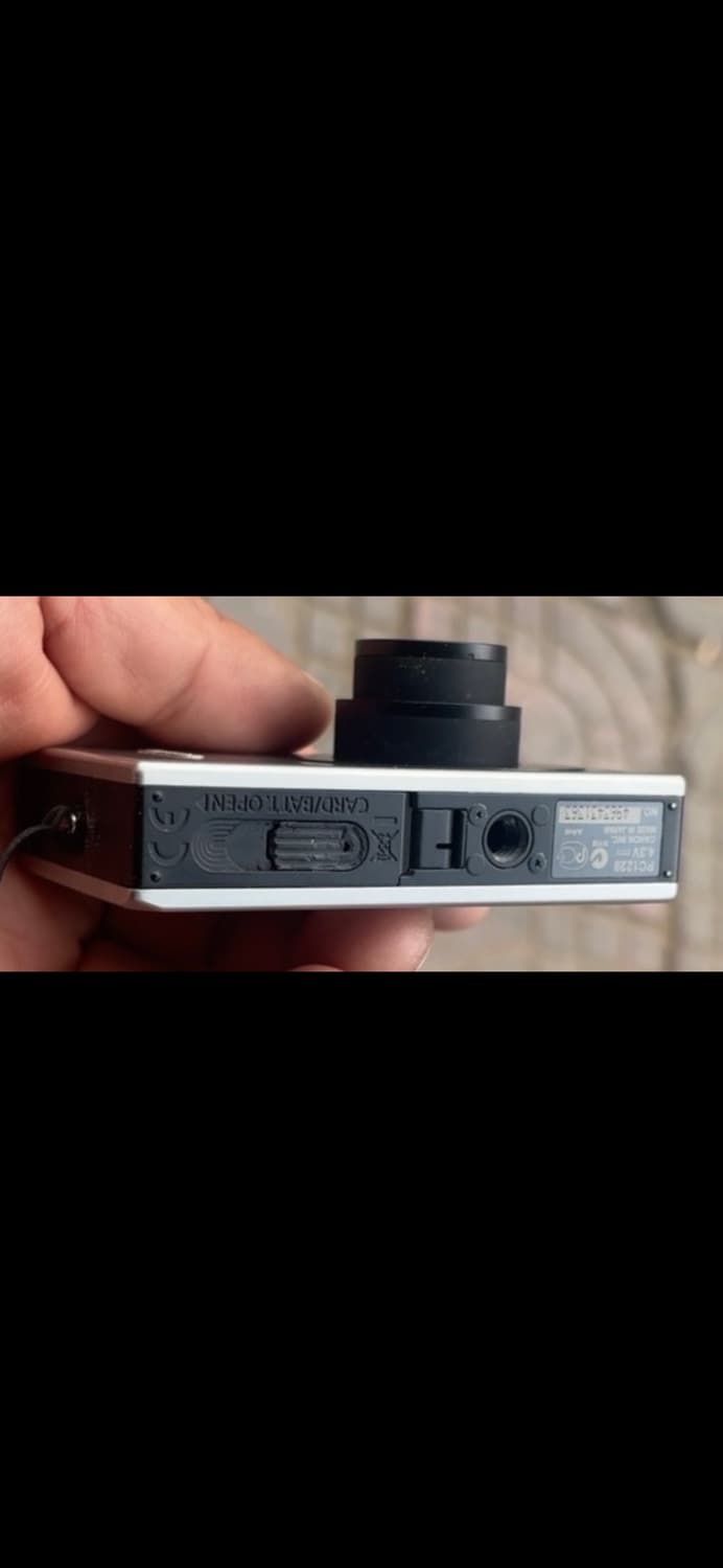 A급)캐논 익서스 70 CANON IXUS 70 빈티지 디지털카메라 디카 상품이미지10