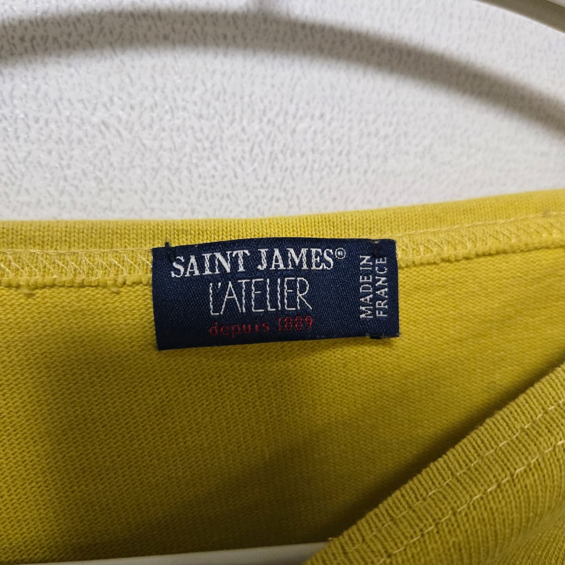 세인트제임스 보트넥 티셔츠 / 여성 티셔츠 상품이미지5