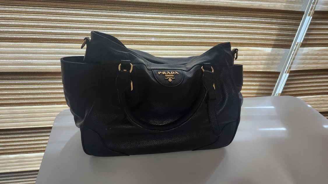프라다 숄더 크로스가방 상품이미지3