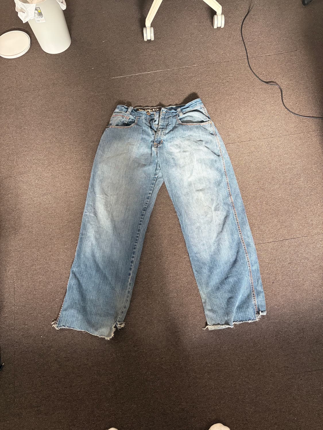 5ivejungle&co. 청바지 상품이미지1