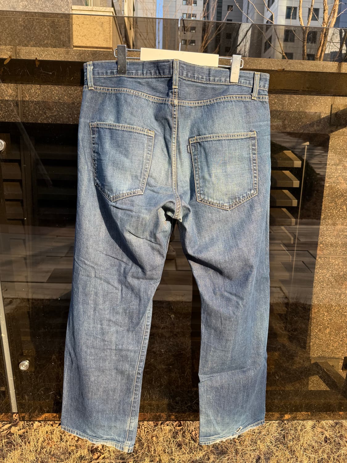 90s 슈프림 셀비지 데님팬츠 상품이미지3