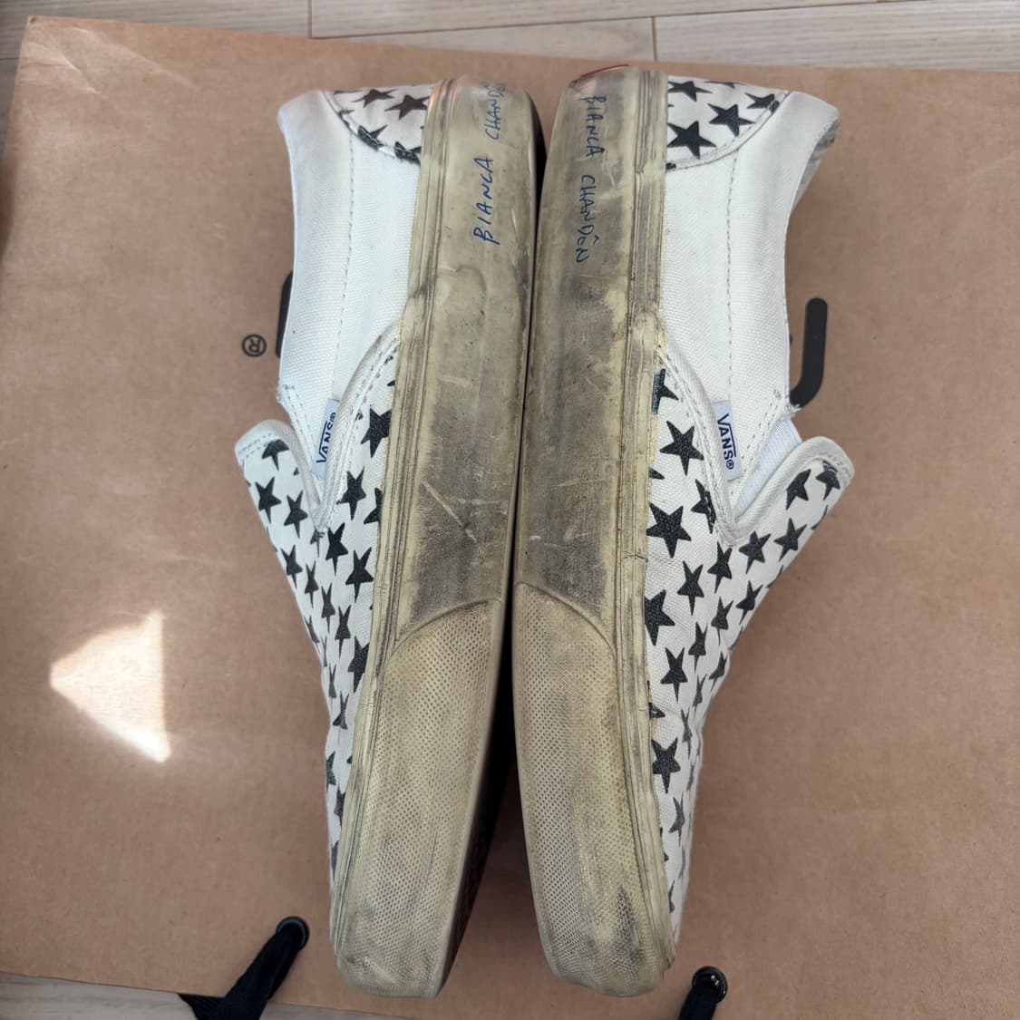 반스 x 비앙카 상동 슬립온 255 상품이미지3