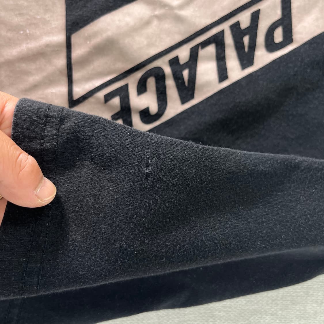 100 팔라스 트라이 퍼그 반팔 티셔츠 상품이미지6