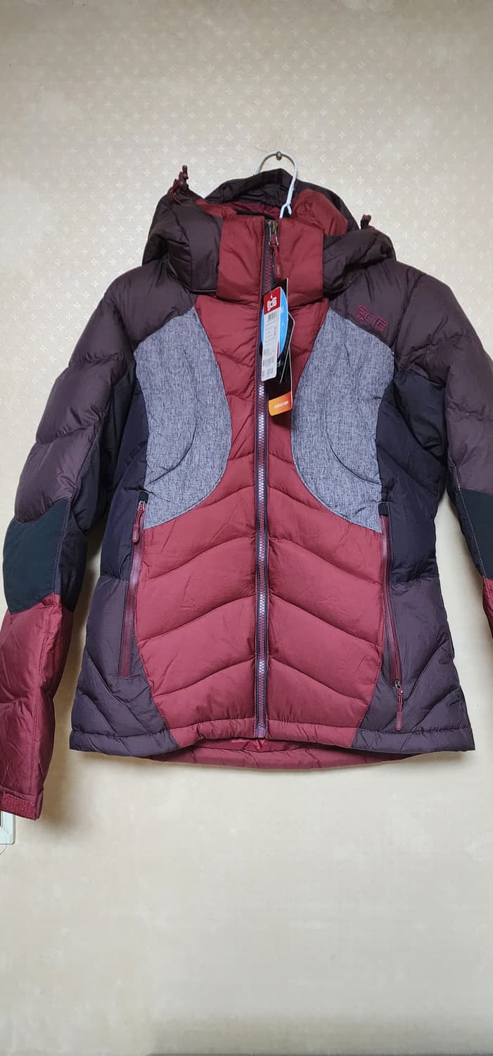 여성 덕다운 오리털 패딩점퍼(새상품)90사이즈 가격인하 상품이미지3