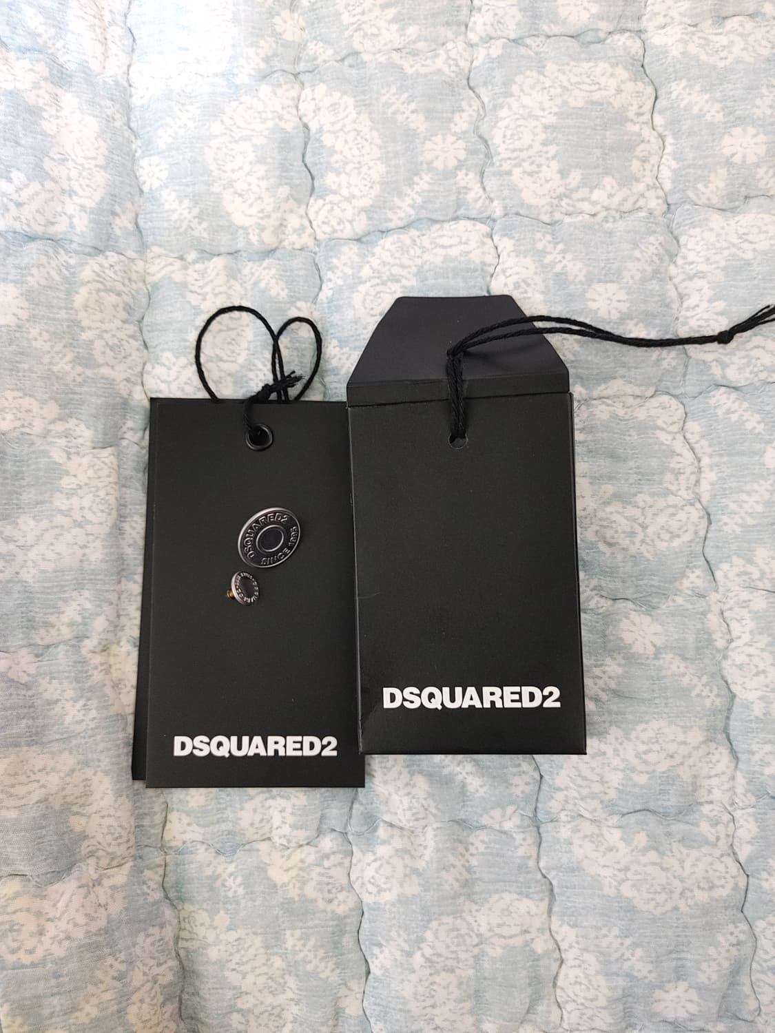 디스퀘어드2 데님후드 자켓 상품이미지4