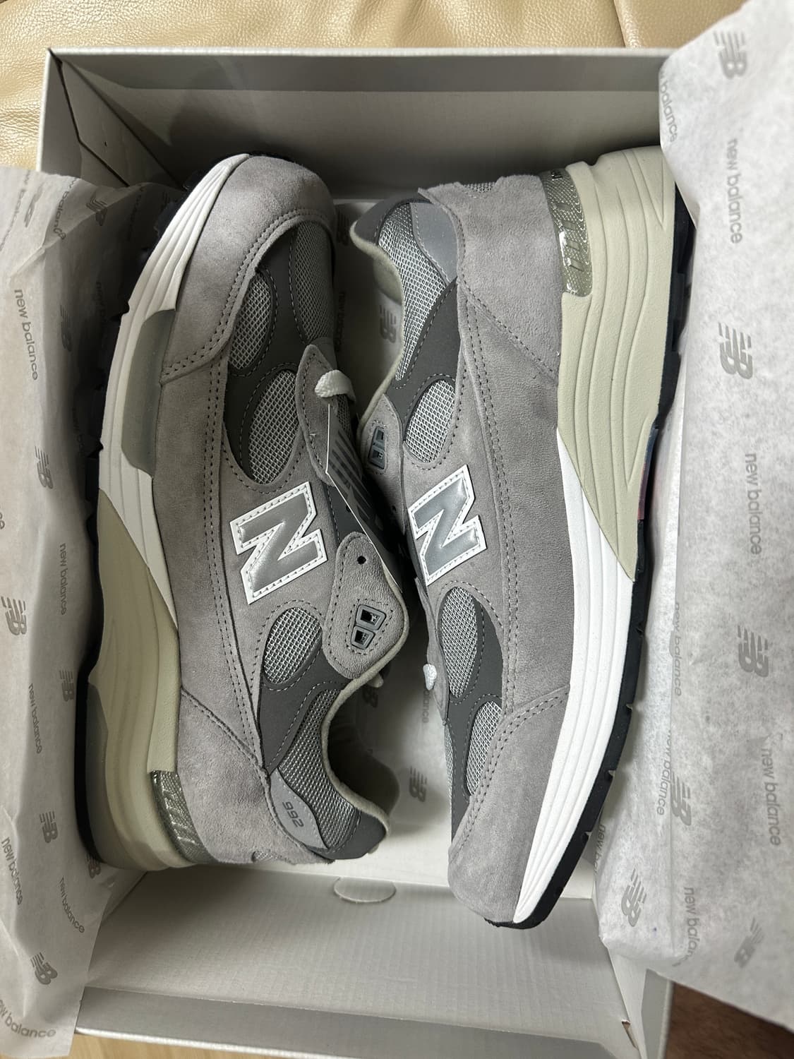 뉴발란스 992 275 새제품 상품이미지1