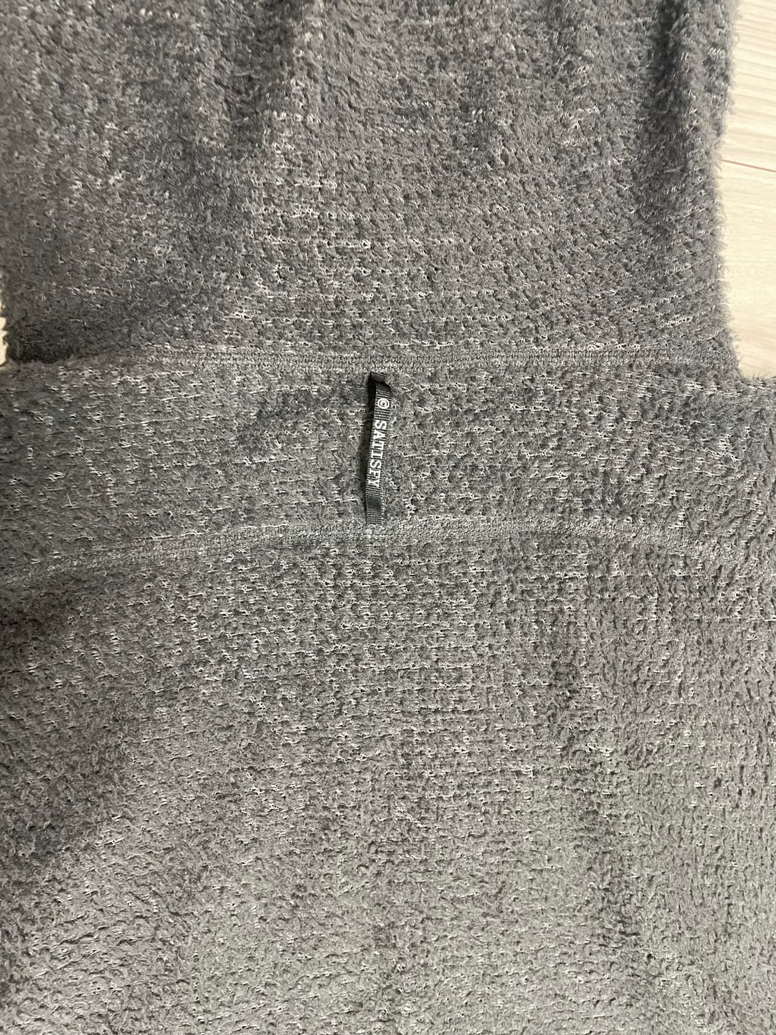 새티스파이 퍼즈플리스 후디 상품이미지4