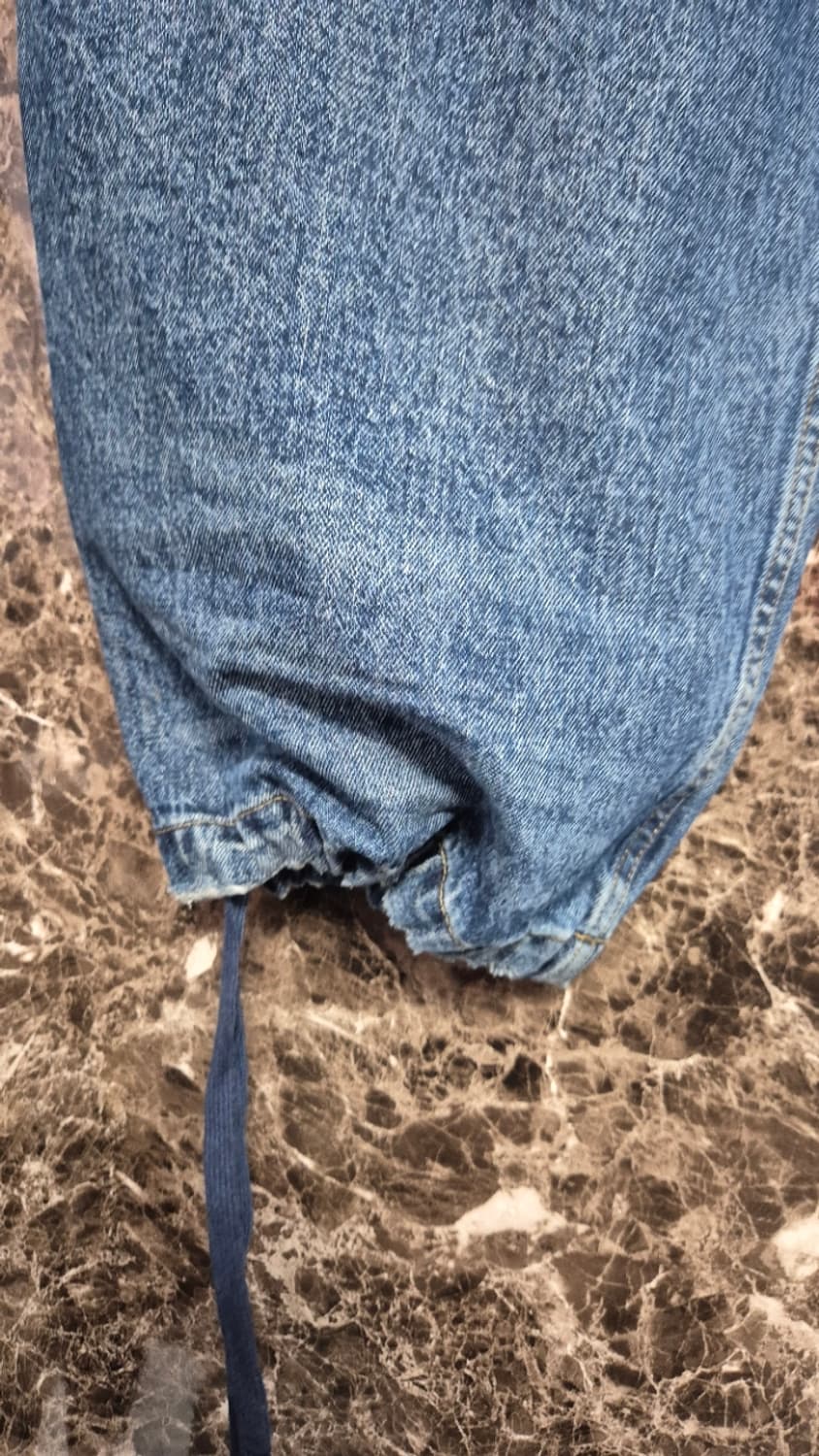 논노드 데님 2사이즈 상품이미지4