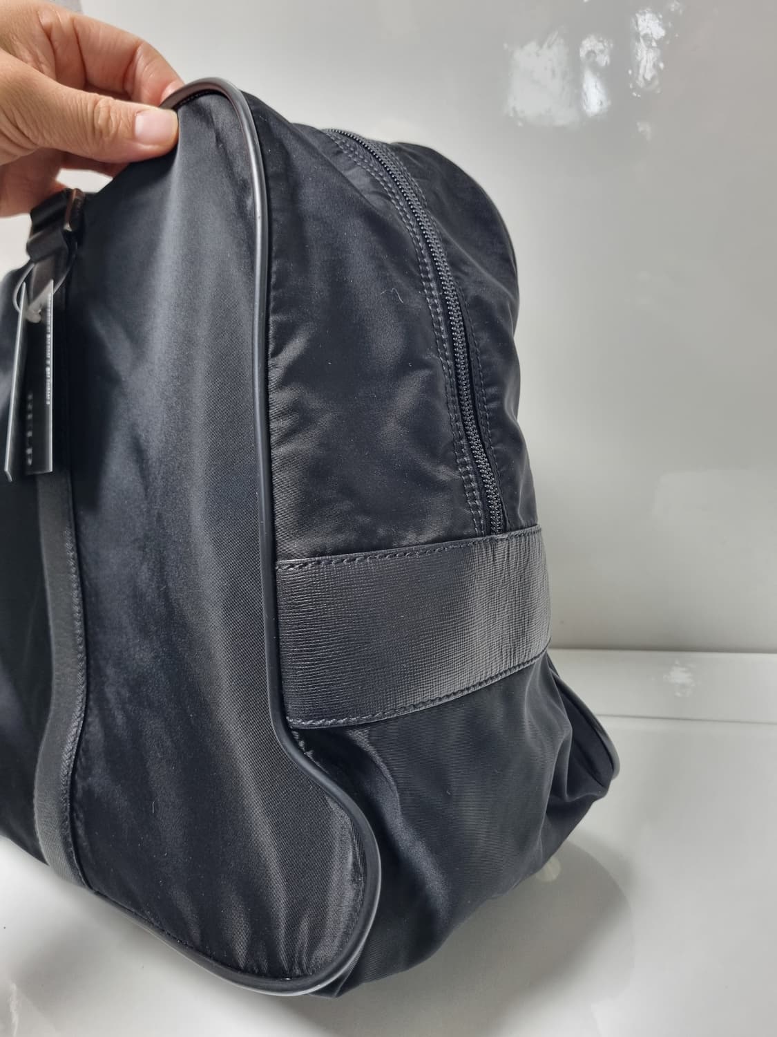 프라다 보스턴백 상품이미지5