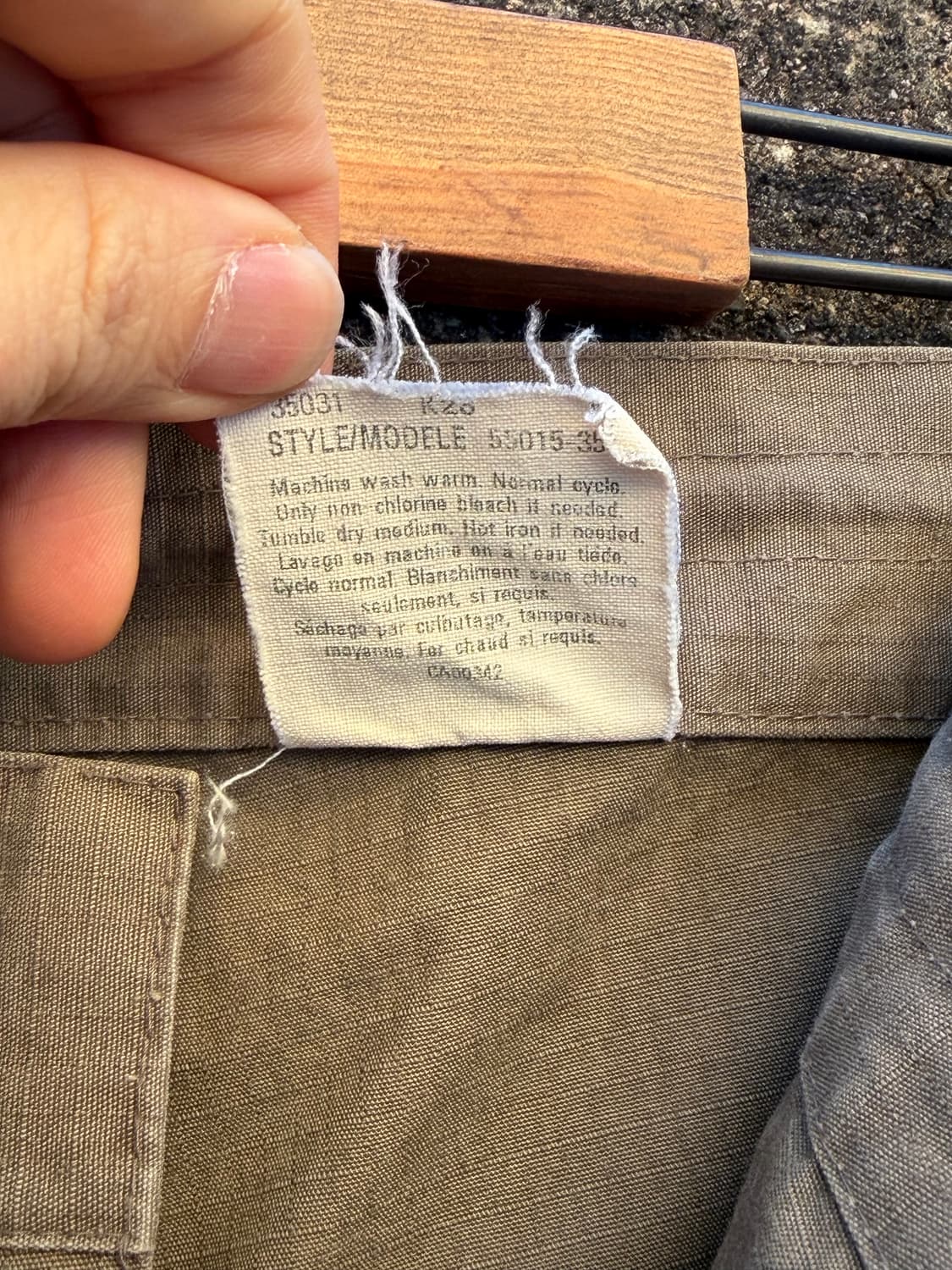 00’s Silvertab Vintage Levi’s 상품이미지6