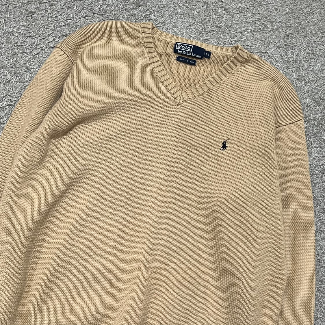 [95] 폴로 랄프로렌 니트 상품이미지1