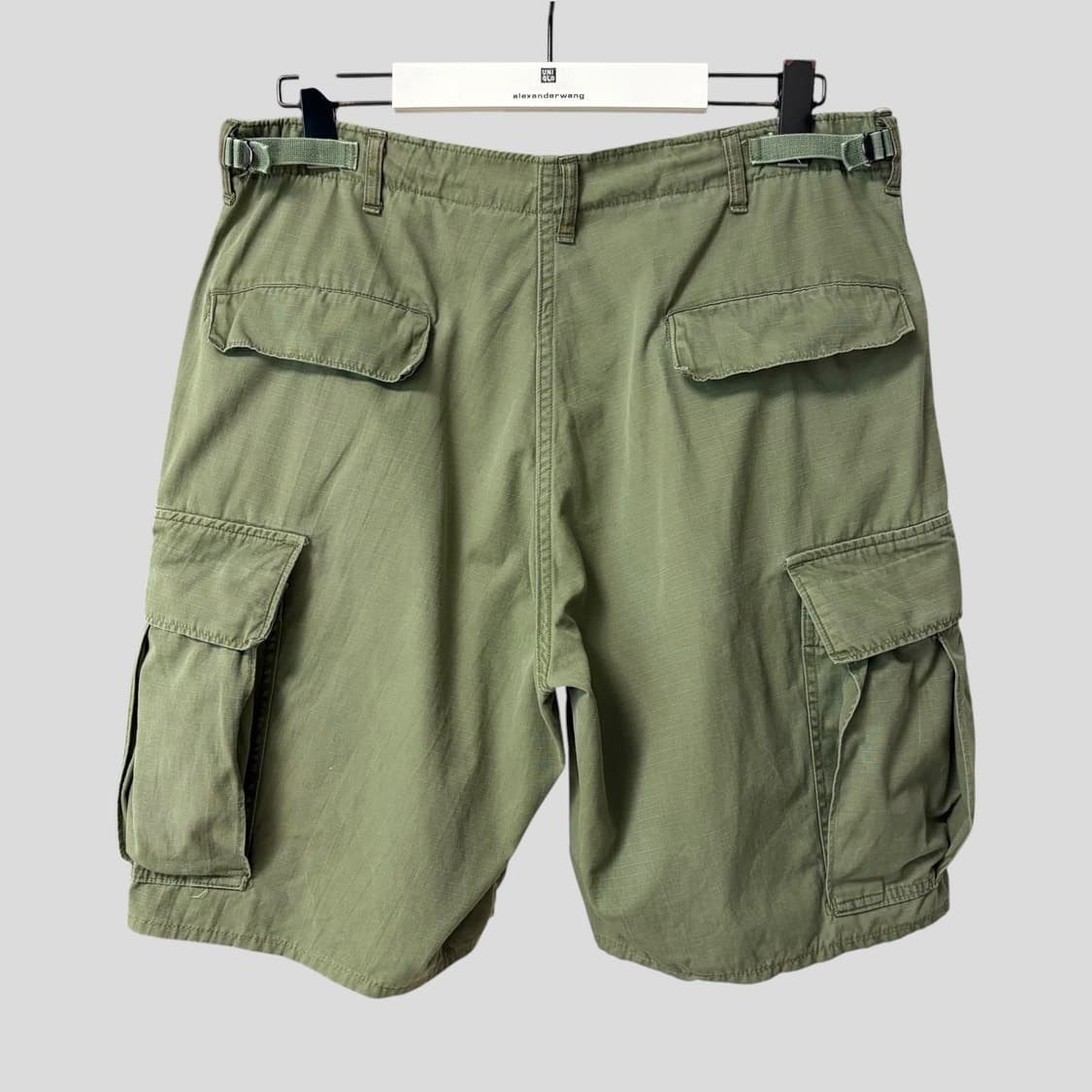 (M)60s 미군 OG107 립스탑 정글퍼티그 팬츠 상품이미지4