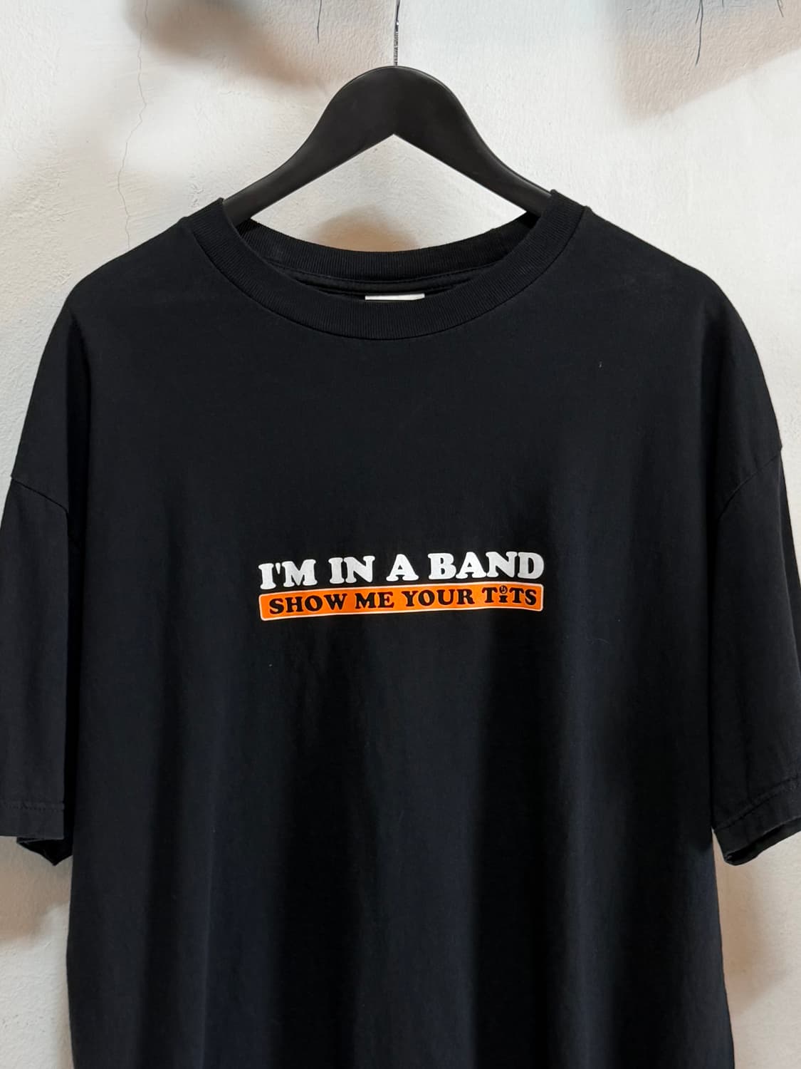 00‘s 빈티지 밴드 티셔츠 Fun Tee 상품이미지1
