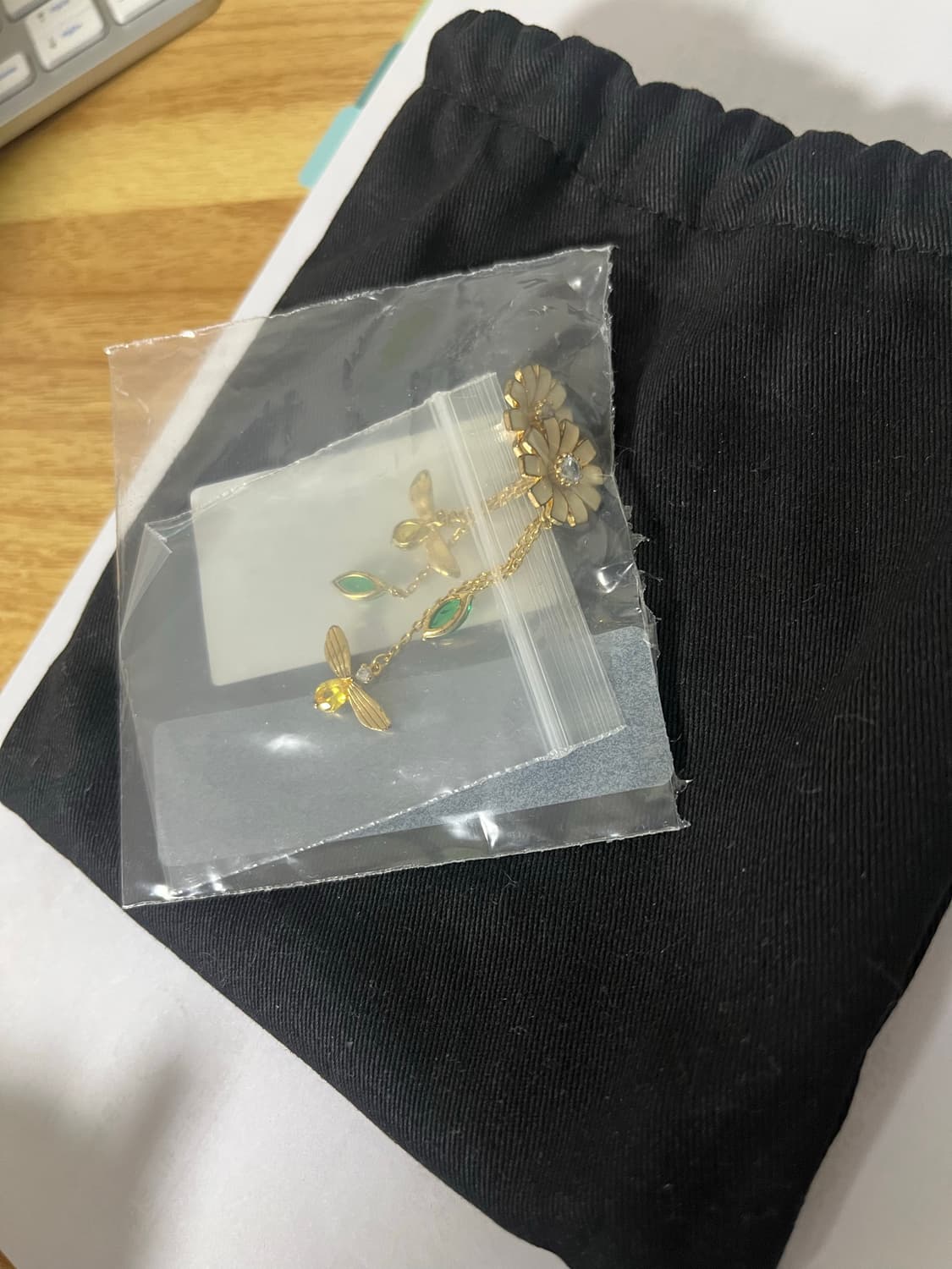 뚜아후아 귀걸이 상품이미지5