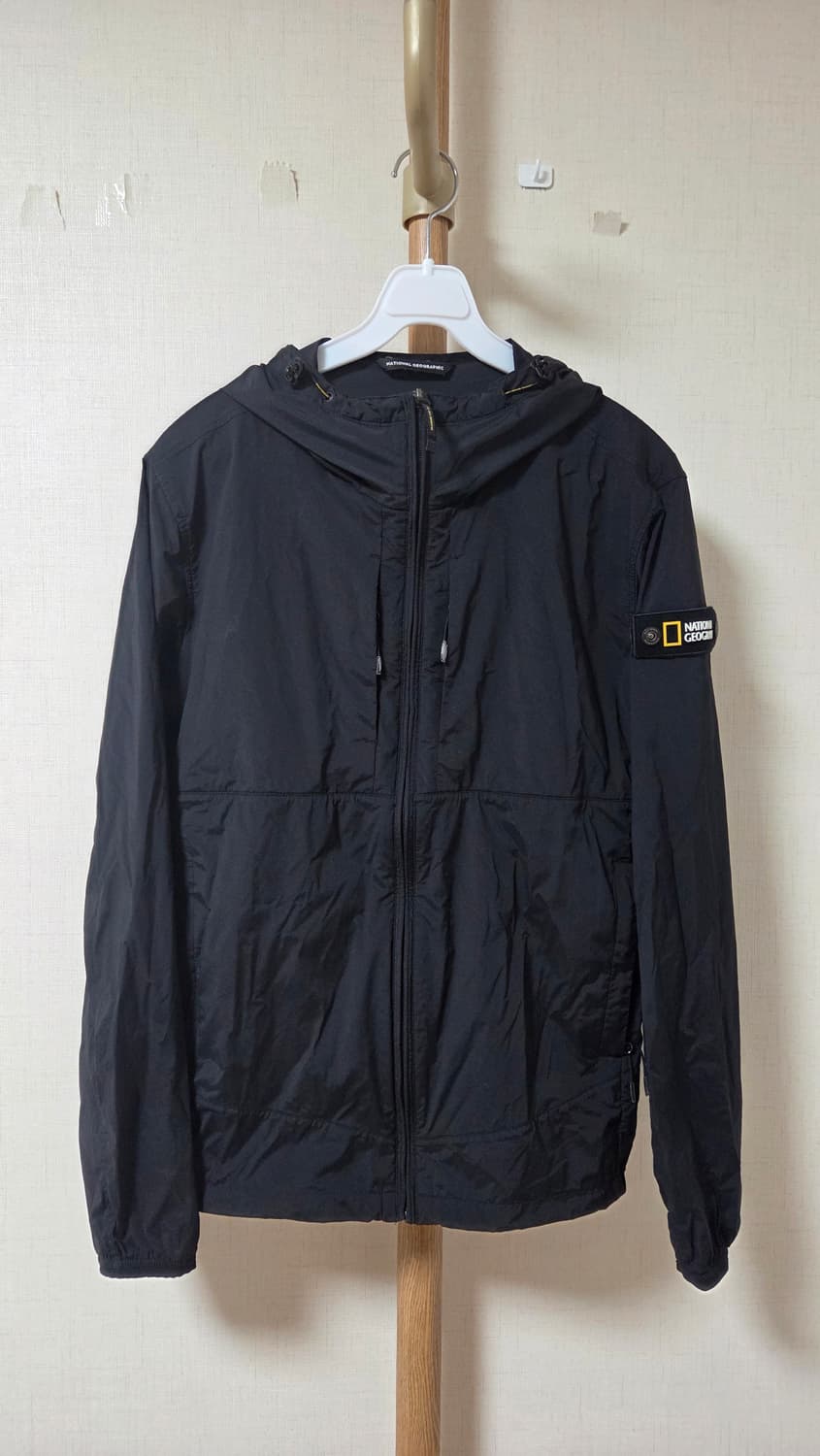 내셔널지오그래픽 바람막이 상품이미지2