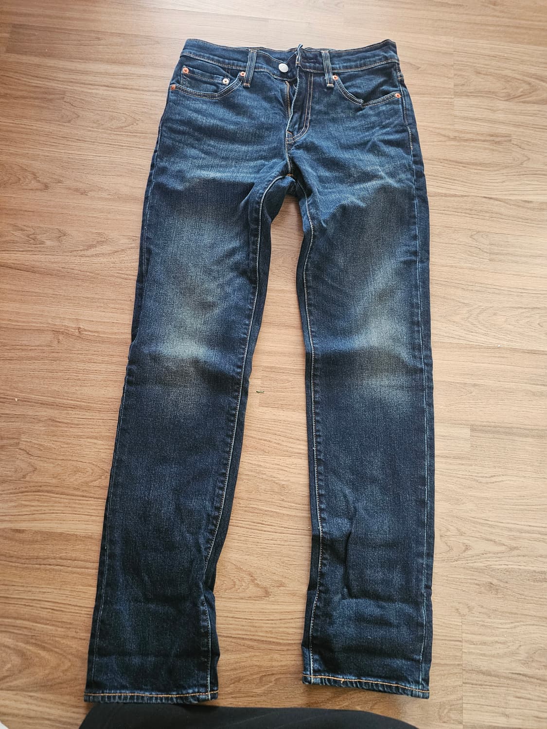 리바이스 데님팬츠 상품이미지1