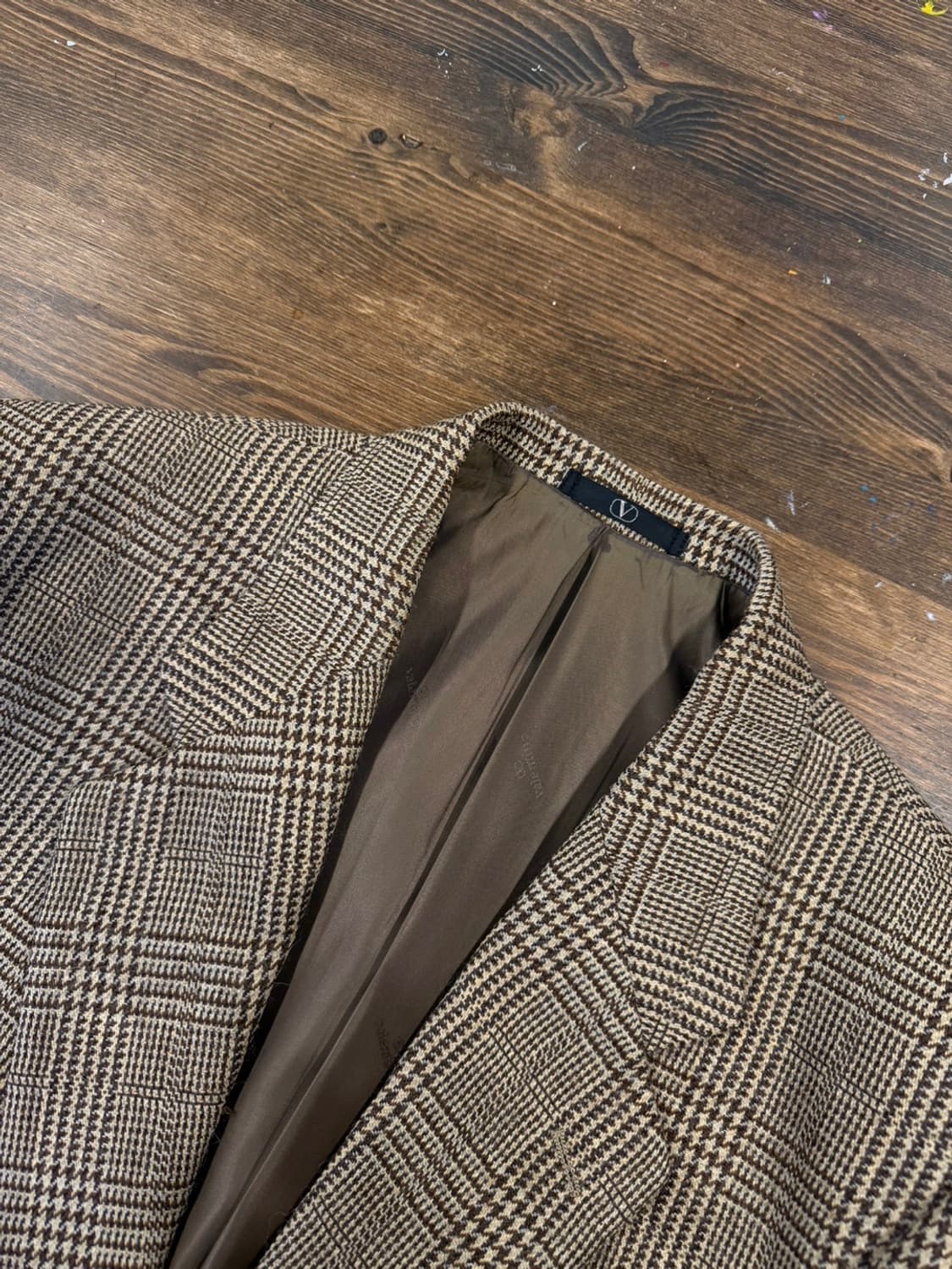 발렌티노 테일러드 자켓 100 상품이미지7