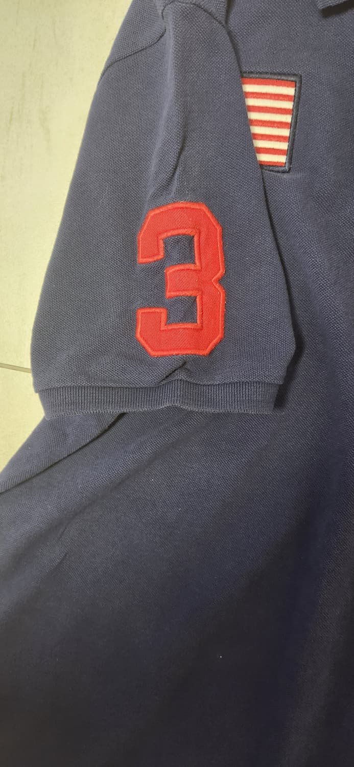 폴로 성조기 usa pk 치프키프 xl(18~20) 상품이미지5