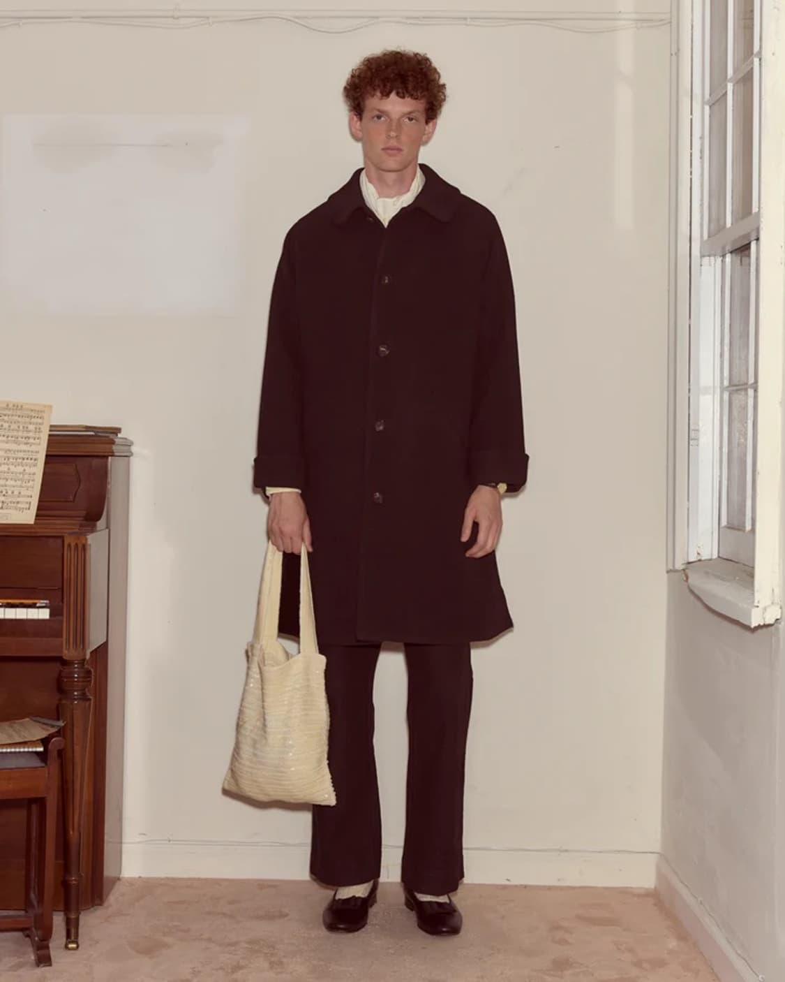 보디 BODE Sequin Spotlight 토트백 상품이미지3