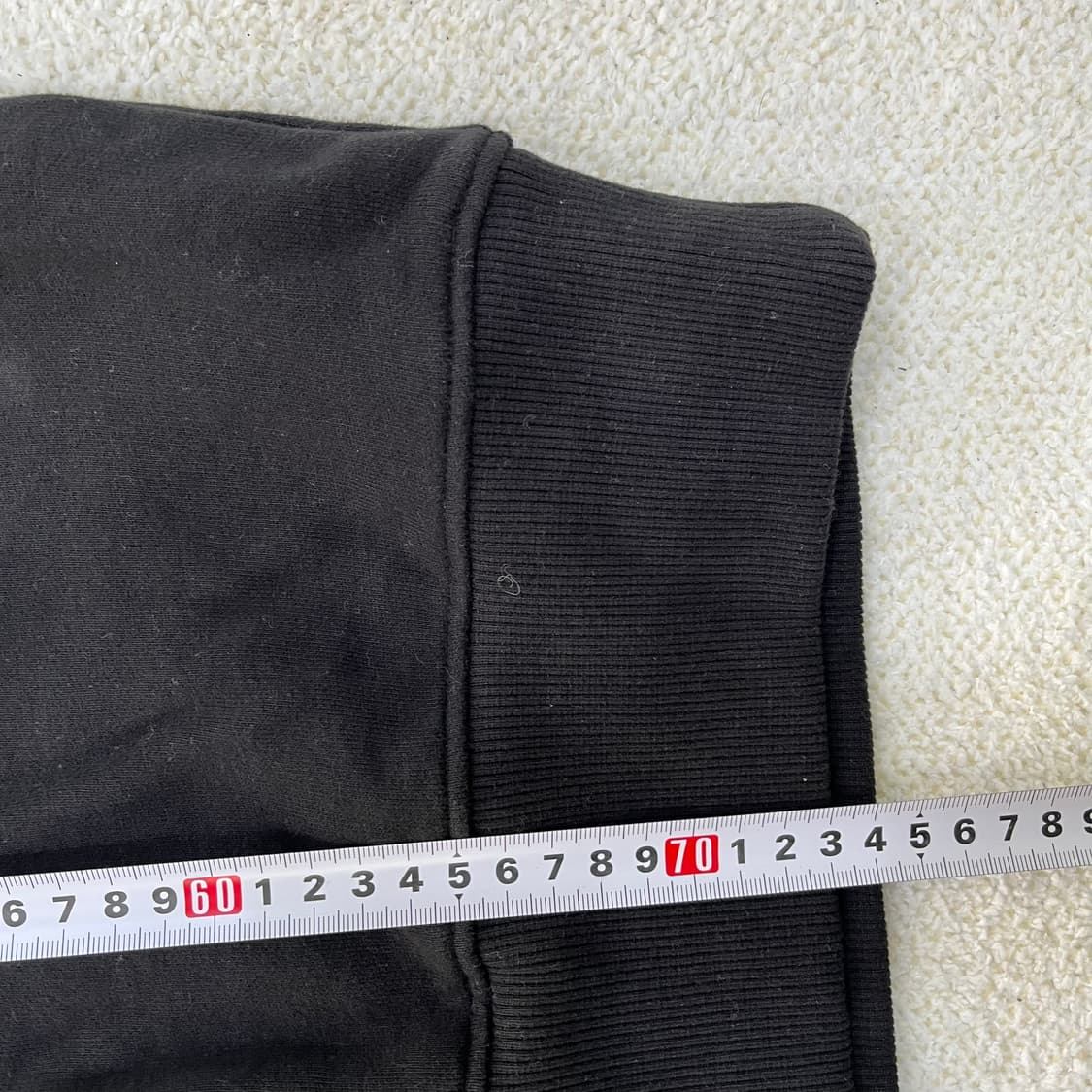 XL 캘빈클라인진스 로고 긴팔 맨투맨 0304M 상품이미지5